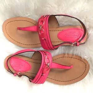 Coach Sandals